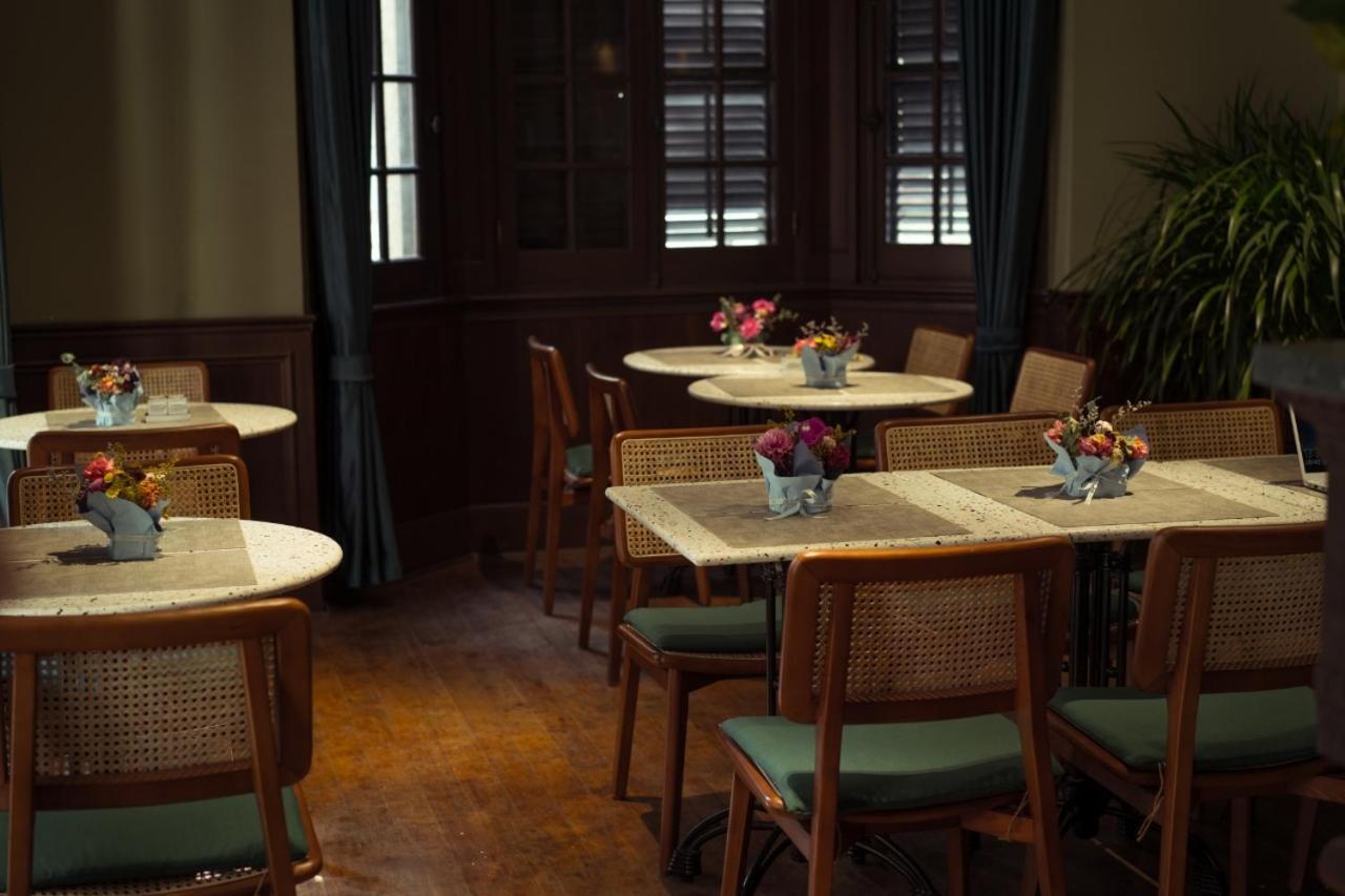 Shanghai Huaihai Mansion Kültér fotó